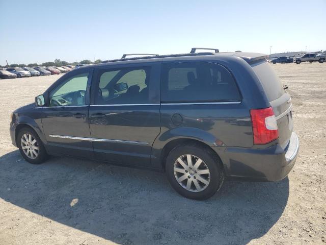 CHRYSLER TOWN & COU 2014 black  flexible fuel 2C4RC1BGXER295586 photo #3