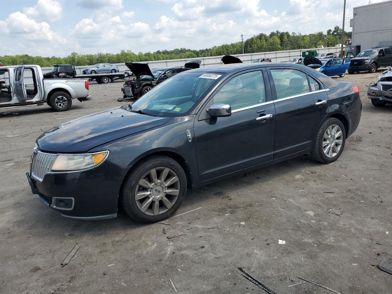 LINCOLN MKZ