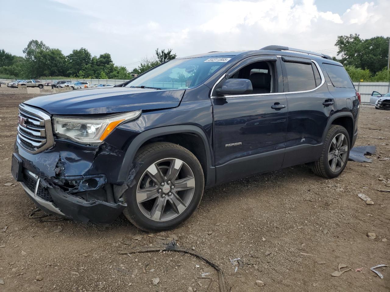 GMC ACADIA SLT-2