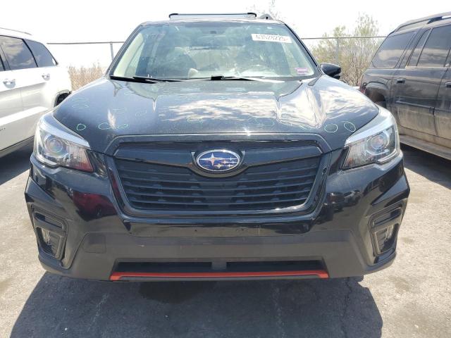 2019 SUBARU FORESTER S JF2SKAKC6KH586600