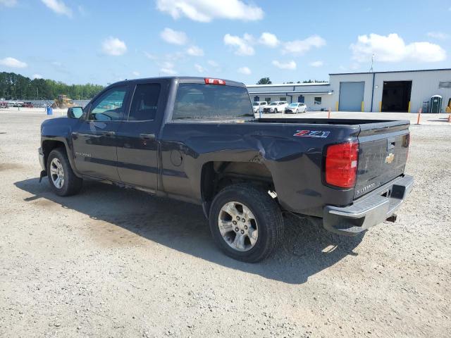 2014 CHEVROLET SILVERADO - 1GCVKREC0EZ257914