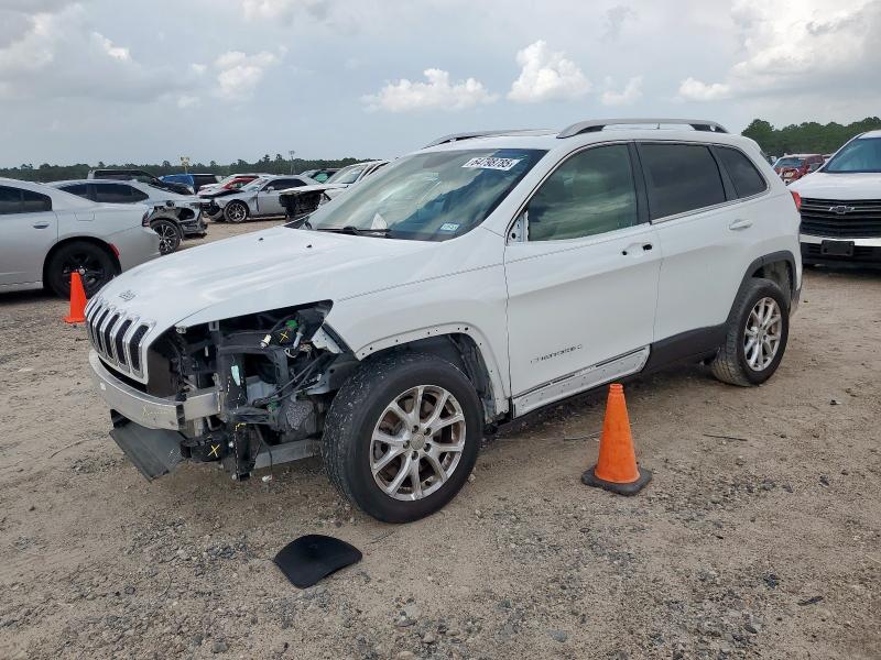 2017 JEEP CHEROKEE L - 1C4PJLCBXHW604237