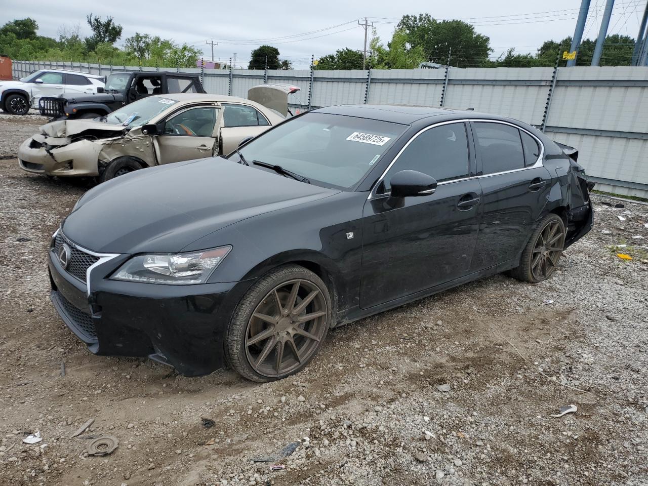 LEXUS GS 350