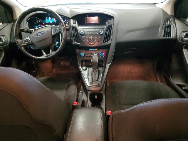 2018 FORD FOCUS SE 1FADP3F28JL305484