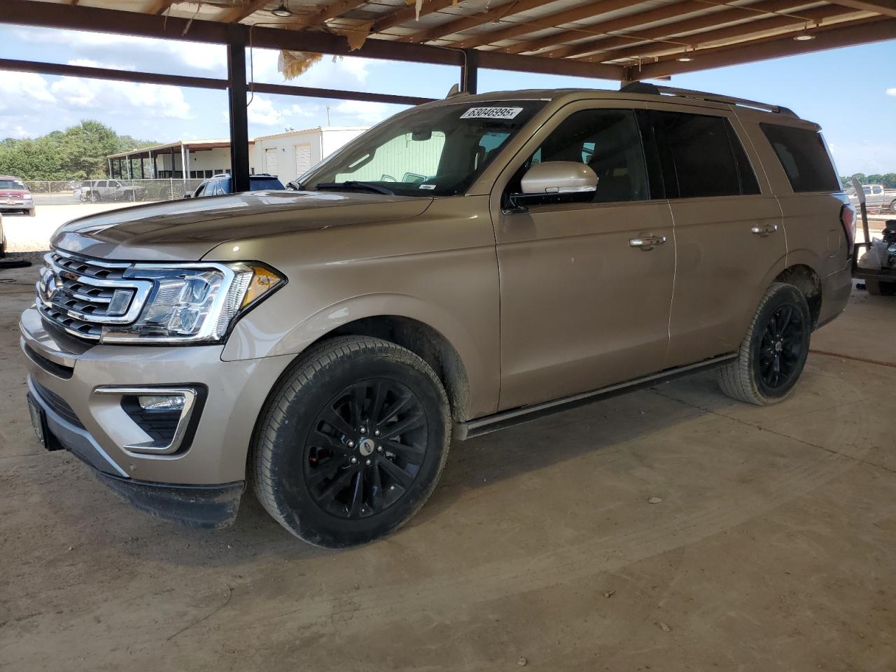 FORD EXPEDITION LIMITED