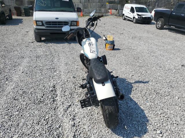 2019 HARLEY-DAVIDSON XL1200 NS 1HD1LP319KC423801