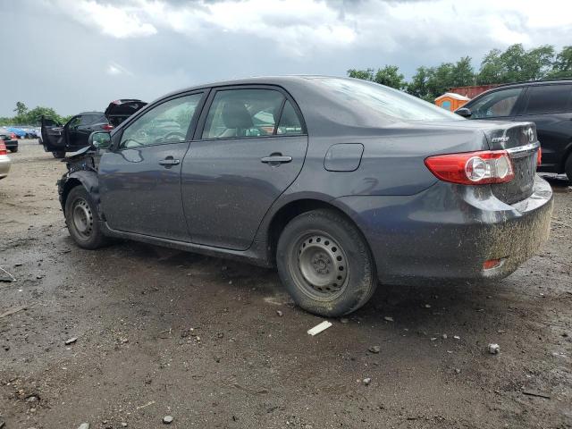 2011 TOYOTA COROLLA BA - JTDBU4EE9B9132861