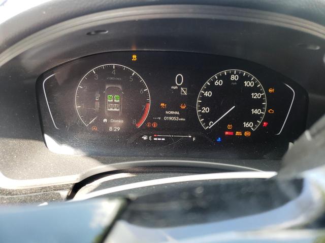 2023 HONDA CIVIC SPOR - 2HGFE2F56PH549705