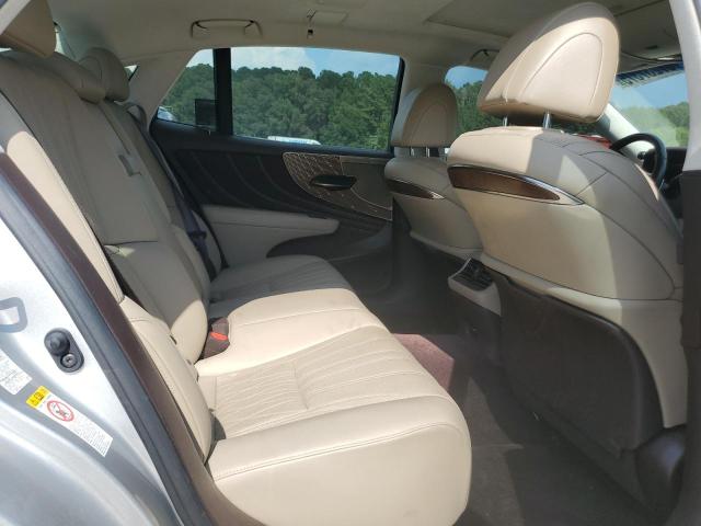 2018 LEXUS LS 500 BAS JTHB51FF6J5003919