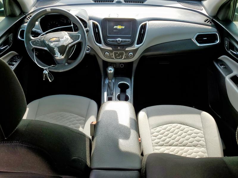 2018 CHEVROLET EQUINOX LS 3GNAXHEV5JL338427