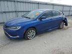 2015 CHRYSLER 200 - 1C3CCCAB4FN701064