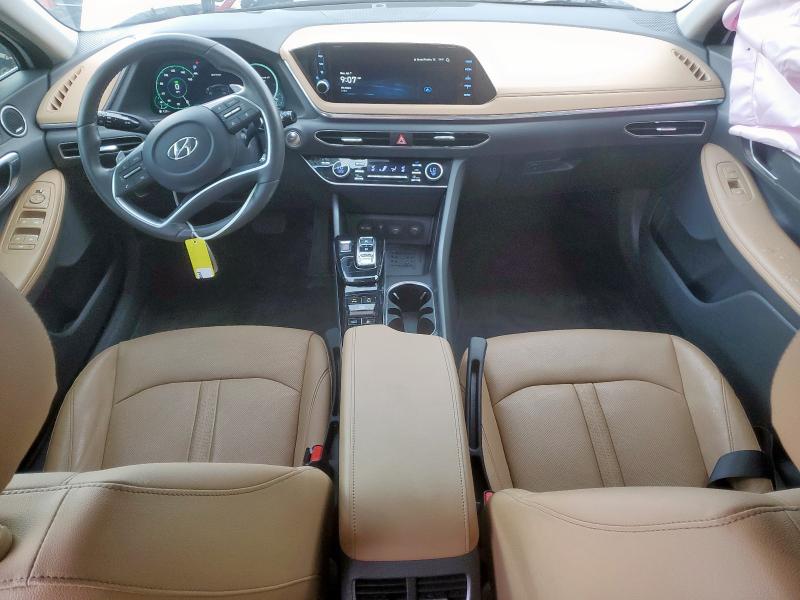 2023 HYUNDAI SONATA HYB KMHL54JJ1PA059538
