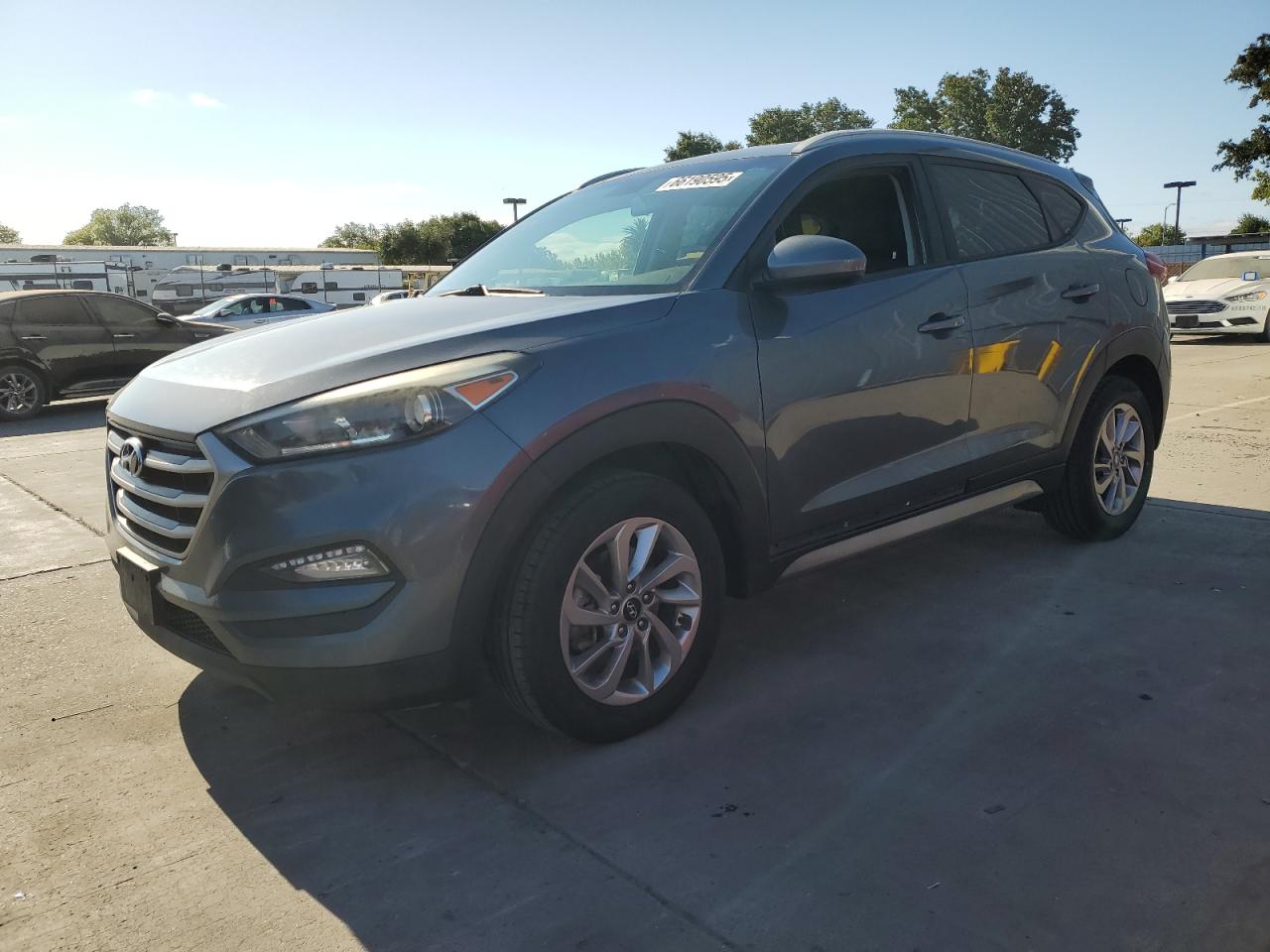HYUNDAI TUCSON LIMITED