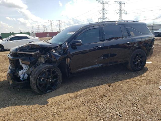 2025 CHEVROLET TRAVERSE R 1GNEVLRS0SJ234687