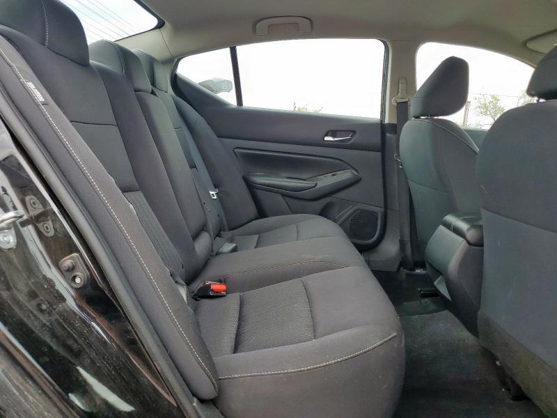 2022 NISSAN ALTIMA S - 1N4BL4BVXNN381937