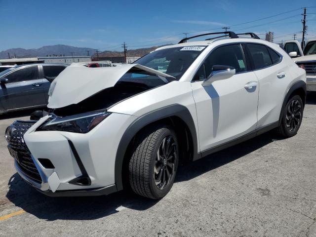 2025 LEXUS UX 300H BA JTHYBJAHXS2025534