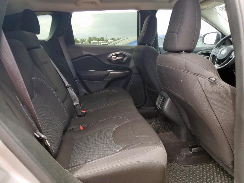 2019 JEEP CHEROKEE L 1C4PJLCB9KD203135