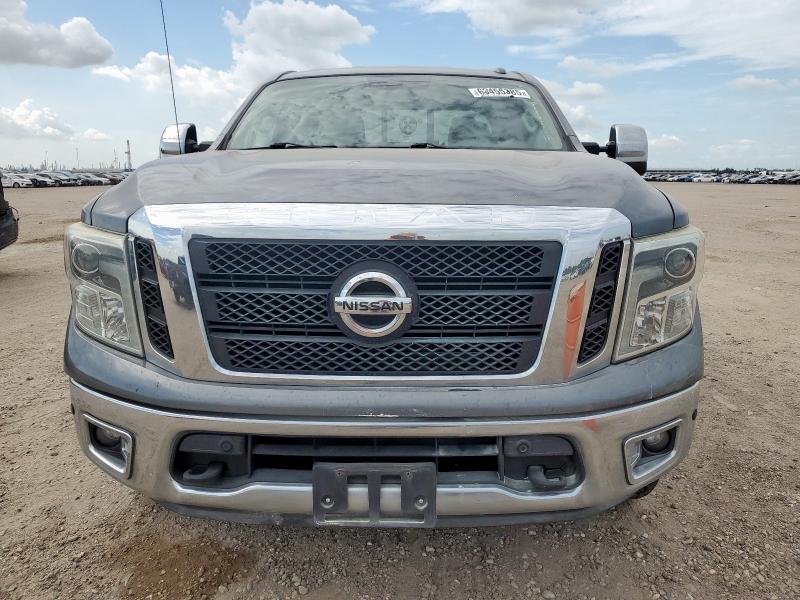 2017 NISSAN TITAN SV - 1N6AA1E51HN505505