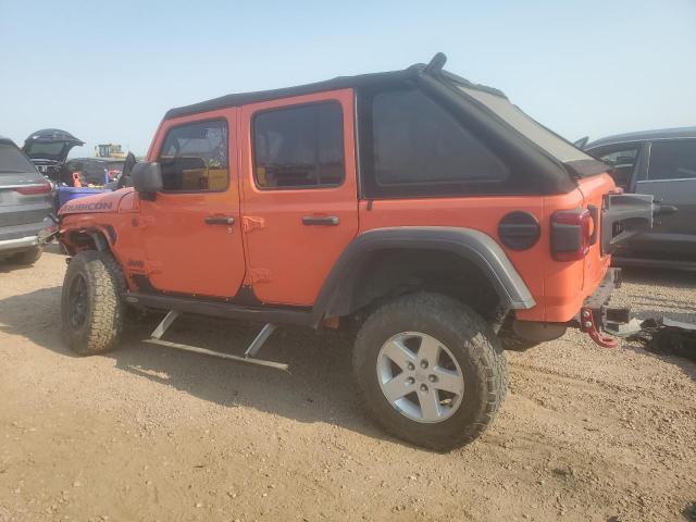 2019 JEEP WRANGLER U 1C4HJXFG4KW605670