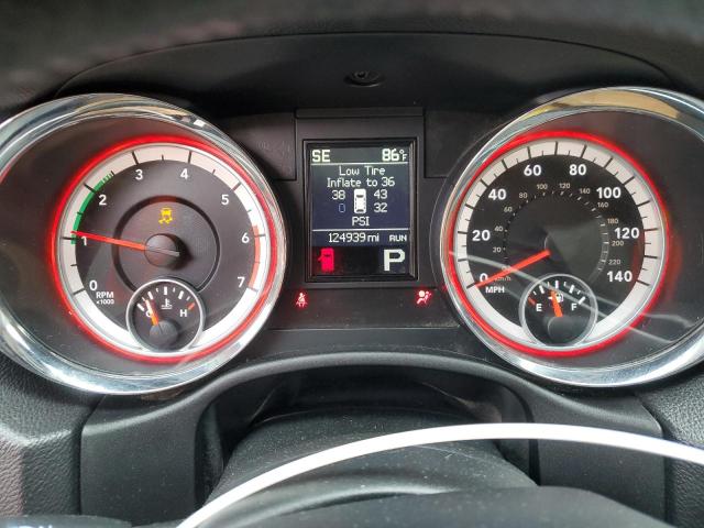 2013 DODGE DURANGO CI - 1C4SDJET7DC658067