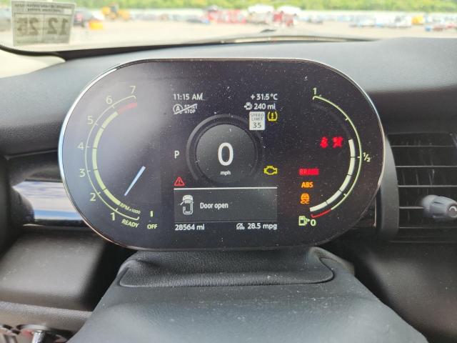 2021 MINI COOPER WMWXR3C02M2N99444
