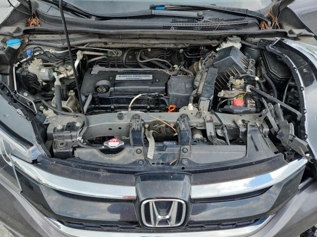 2015 HONDA CR-V EXL - 2HKRM3H74FH501497