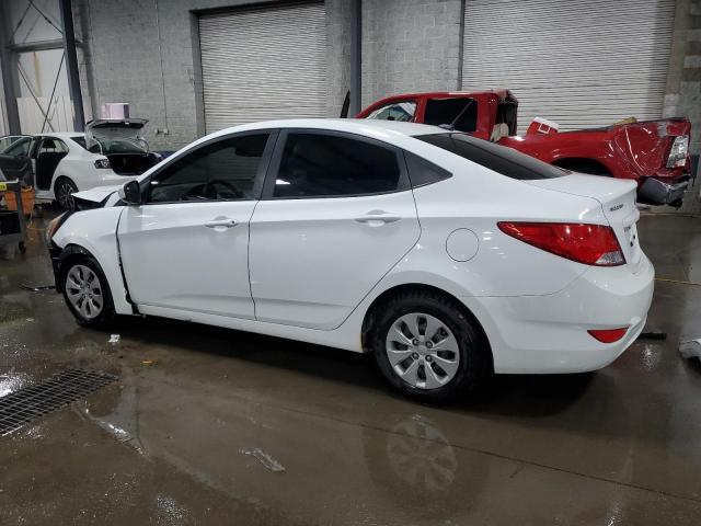2015 HYUNDAI ACCENT GLS KMHCT4AE6FU896727