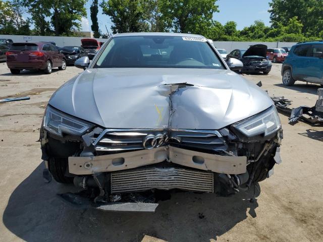 2018 AUDI A4 PREMIUM PLUS WAUENAF43JA166948