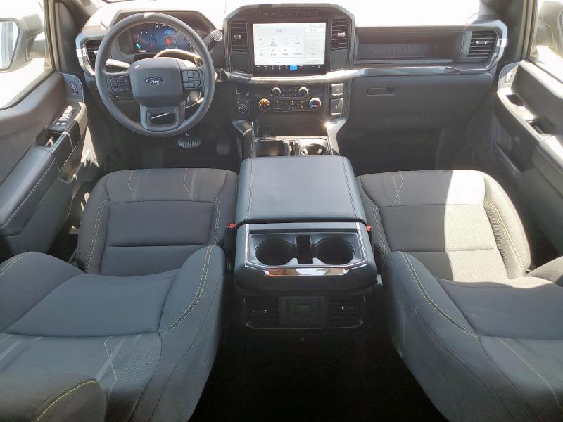 2024 FORD F150 STX 1FTEW2LP0RKF28194