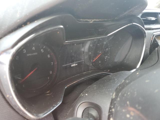 2023 CHEVROLET TRAILBLAZE - KL79MVSL3PB101061