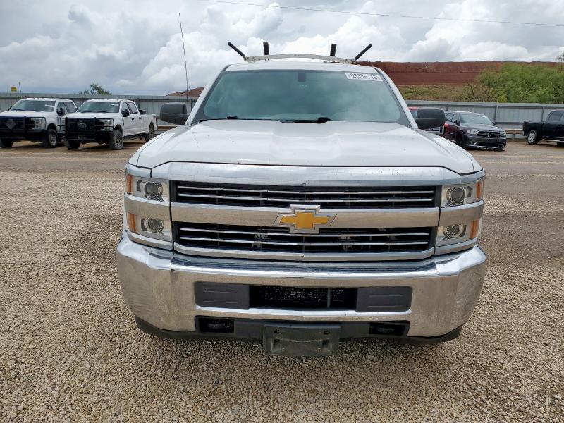 2015 CHEVROLET SILVERADO C2500 HEAVY DUTY 1GB1CUE88FF503626