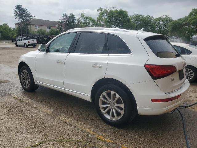 2016 AUDI Q5 PREMIUM WA1L2AFP4GA113191