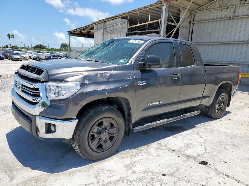 TOYOTA TUNDRA DOU