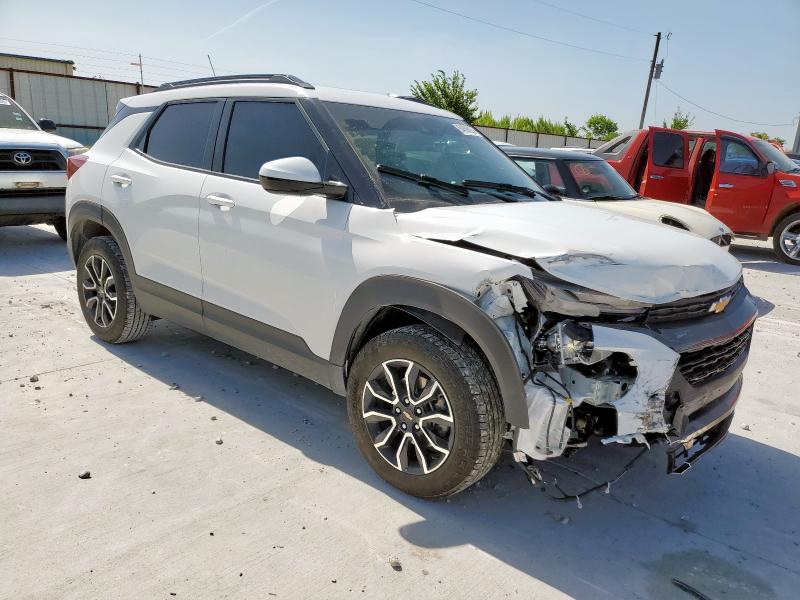 2023 CHEVROLET TRAILBLAZE KL79MSSL1PB201853