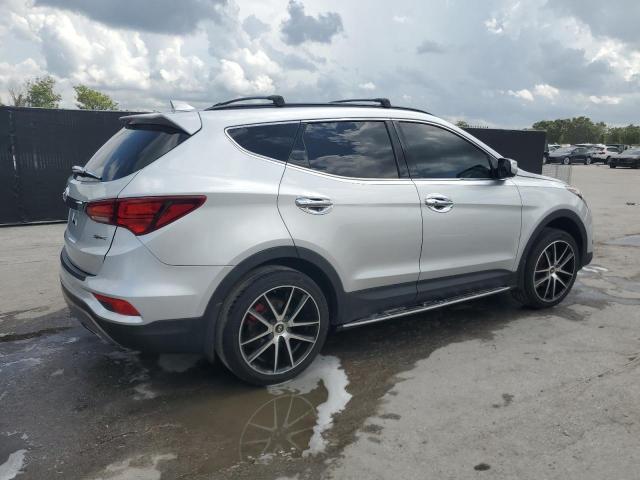 2018 HYUNDAI SANTA FE S - 5XYZU3LB5JG537307