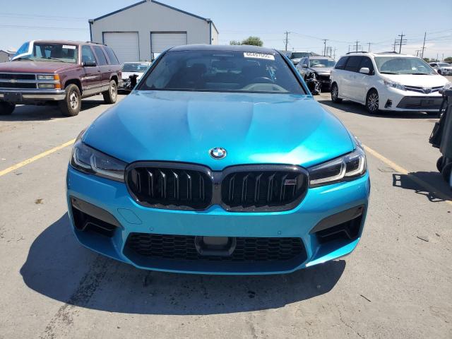 2021 BMW M5 WBS83CH08MCF84650