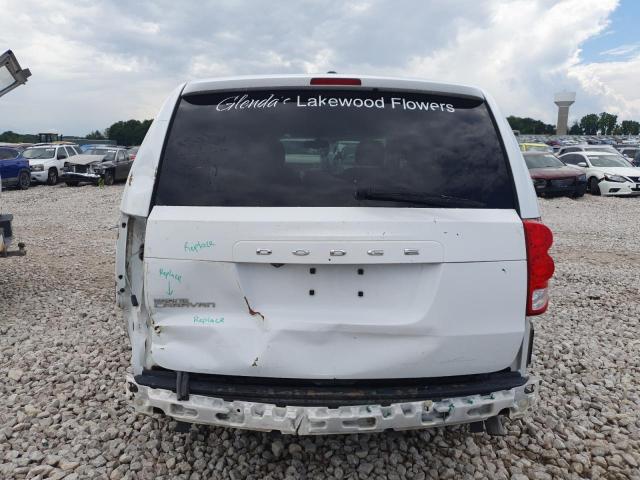 2018 DODGE GRAND CARA - 2C4RDGBG4JR225883