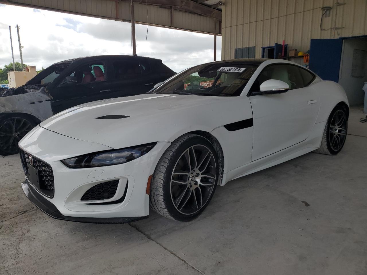 JAGUAR F-TYPE R DYNAMIC