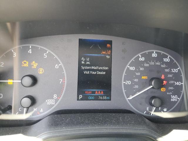 2025 TOYOTA COROLLA LE 5YFB4MDEXSP253894