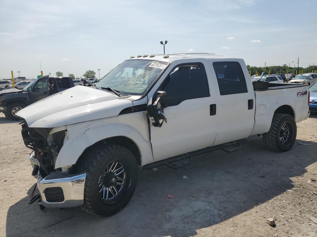 FORD F-350 SUPER DUTY