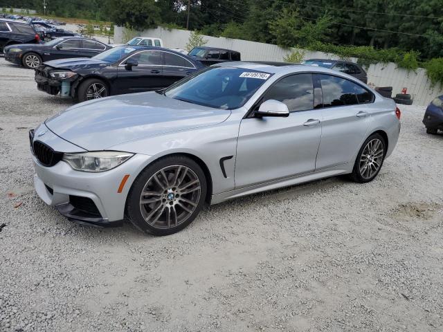 2015 BMW 428 I GRAN WBA4A5C59FG051237