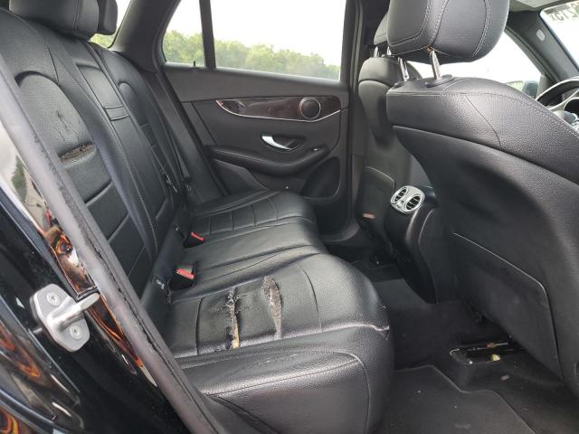 2020 MERCEDES-BENZ GLC 300 4M W1N0G8EB2LF818229