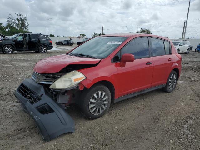 NISSAN VERSA S