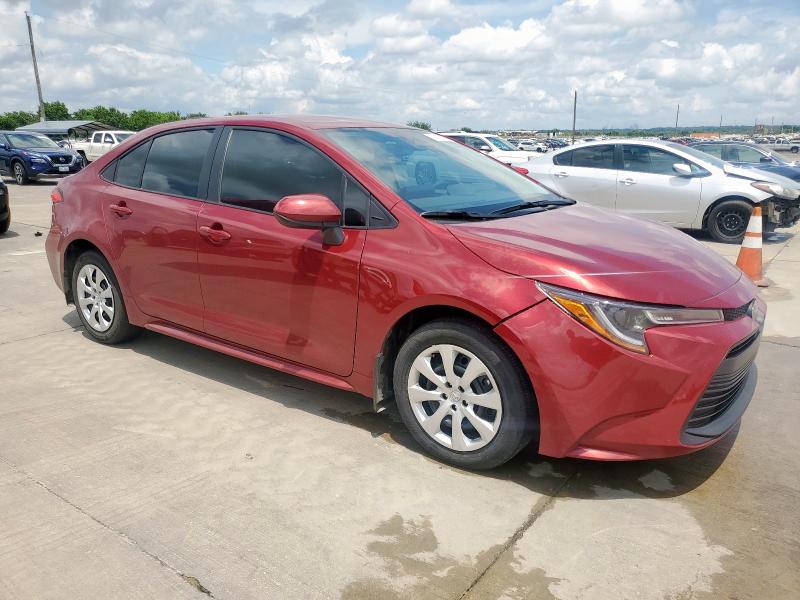 2024 TOYOTA COROLLA LE 5YFB4MDEXRP222297