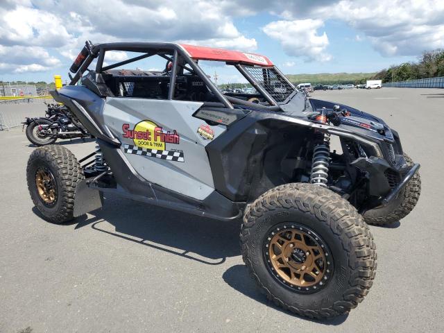 2018 CAN-AM MAVERICK X3 TURBO RR 3JBVXAW28JK000342