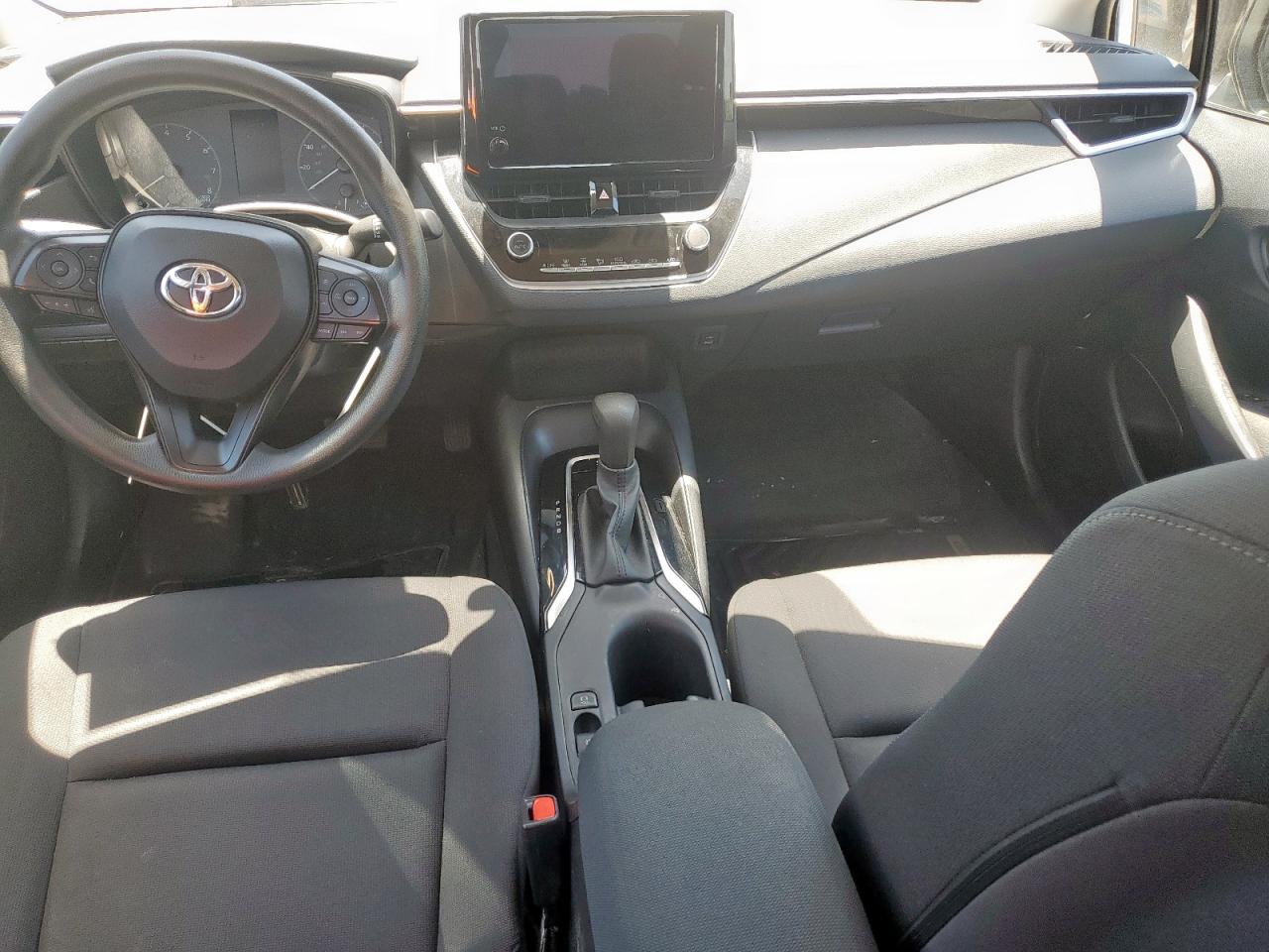 Lot #3311746750 2023 TOYOTA COROLLA LE