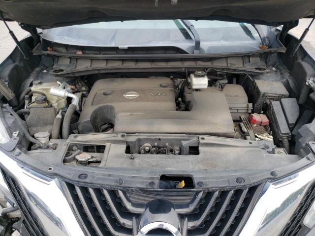 2017 NISSAN MURANO S 5N1AZ2MH6HN170265