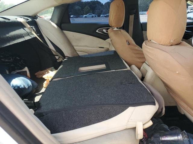 2015 CHRYSLER 200 LIMITE 1C3CCCAB2FN645965