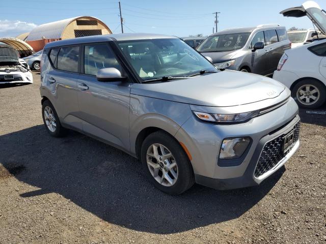 2022 KIA SOUL LX KNDJ23AU6N7814444