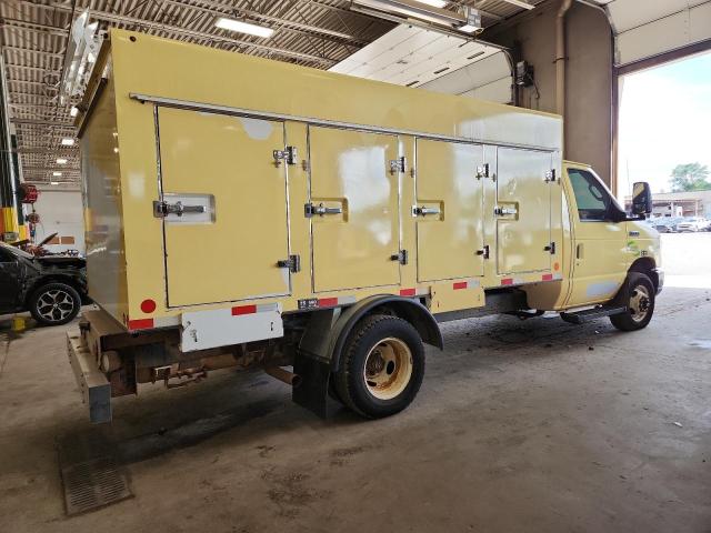 FORD ECONOLINE 2018 white  gas 1FDXE4FS7JDC24999 photo #4